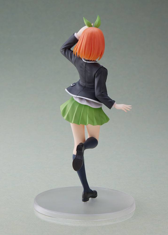 Yotsuba Nakano - The Quintessential Quintuplets - Uniform Version - Coreful Figur - Anime Akademie