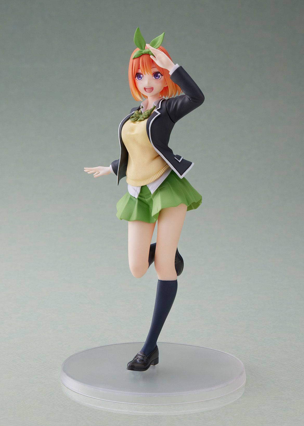 Yotsuba Nakano - The Quintessential Quintuplets - Uniform Version - Coreful Figur - Anime Akademie