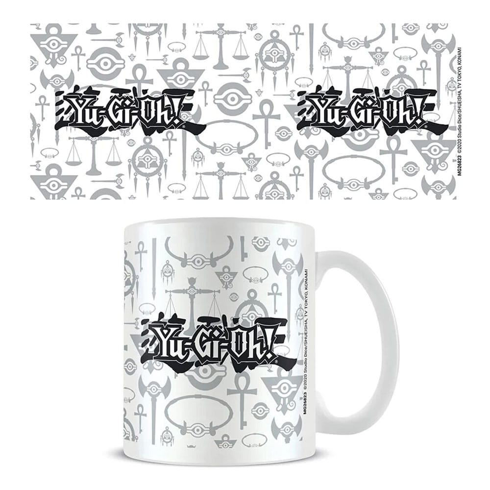 Yu - Gi - Oh! - Tasse - Logo - Anime Akademie